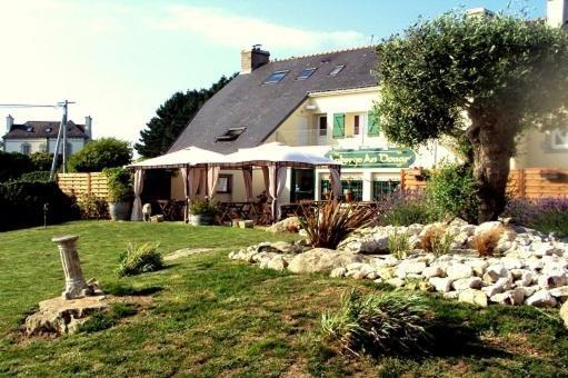 Auberge An Douar Queven Exterior photo